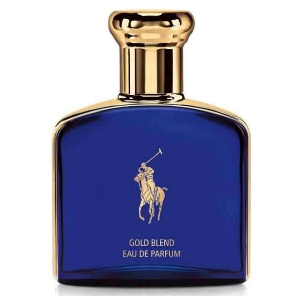 Ralph Lauren Polo Blue Gold Blend woda perfumowana 125ml