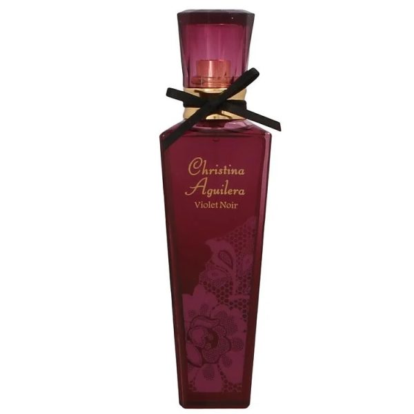 Christina Aguilera Violet Noir woda perfumowana 50ml