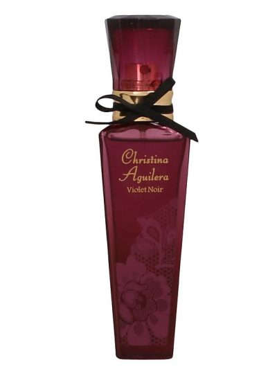 Christina Aguilera Violet Noir woda perfumowana 30ml