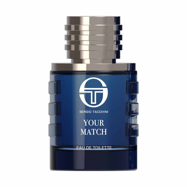 Sergio Tacchini Your Match woda toaletowa 100ml