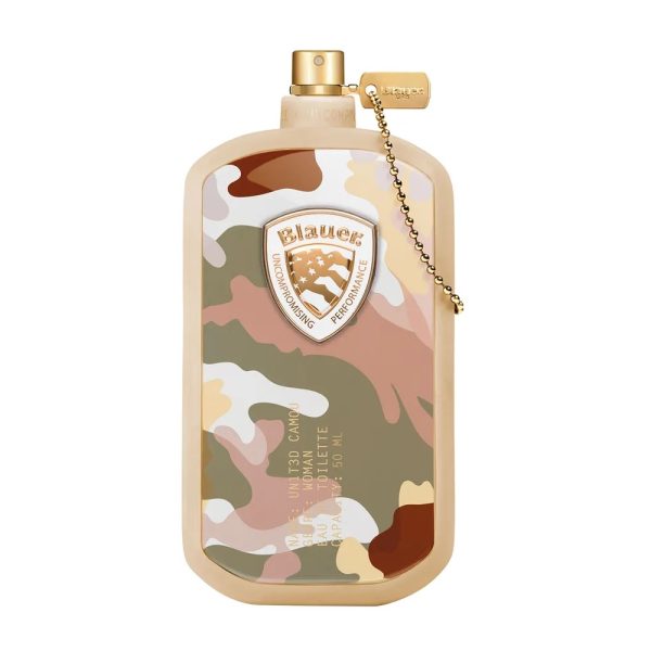 Blauer Un1t3d Camou For Women woda toaletowa 50ml