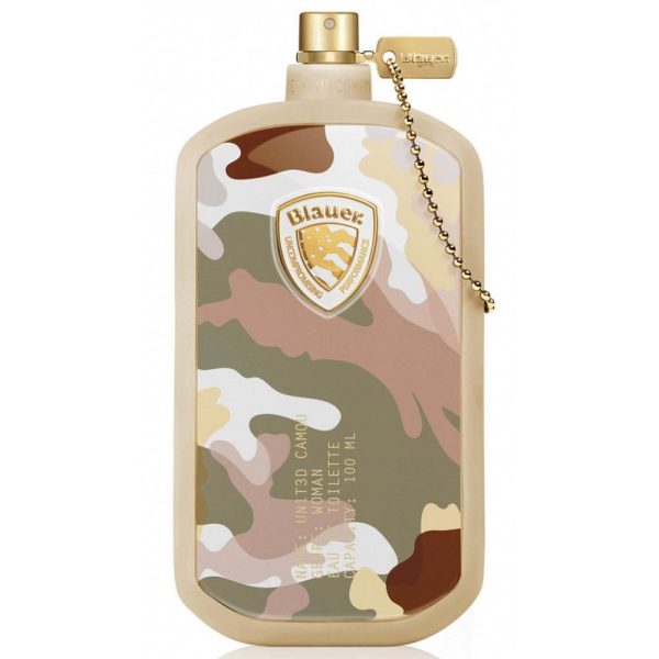 Blauer Un1t3d Camou For Women woda toaletowa 100ml