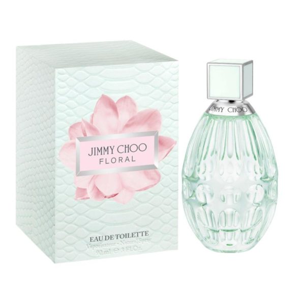 Jimmy Choo Floral woda toaletowa 90ml