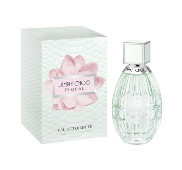 Jimmy Choo Floral woda toaletowa 40ml