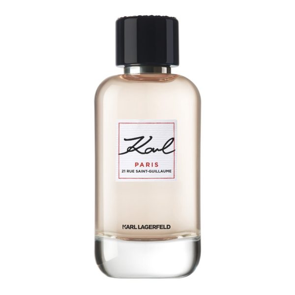 Karl Lagerfeld Karl Paris 21 Rue Saint-Guillaume woda perfumowana 100ml Tester