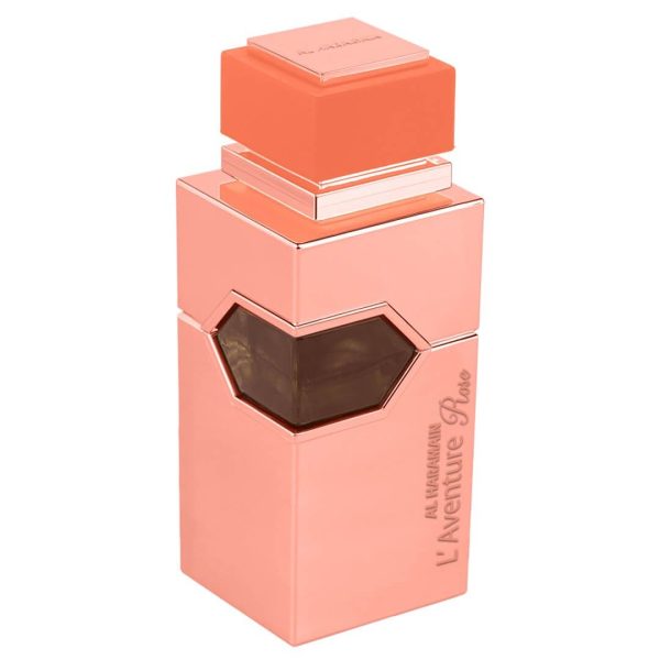 Al Haramain L'Aventure Rose woda perfumowana 200ml