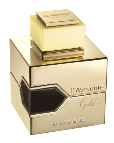 Al Haramain L'aventure Gold woda perfumowana 100ml