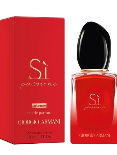Giorgio Armani Si Passione Intense woda perfumowana 30ml