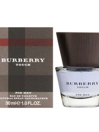 Burberry Touch for Men woda toaletowa spray 30ml