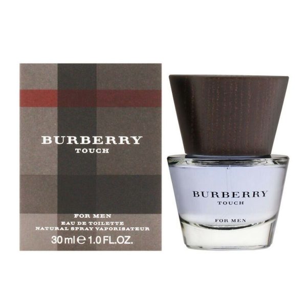 Burberry Touch for Men woda toaletowa 30ml