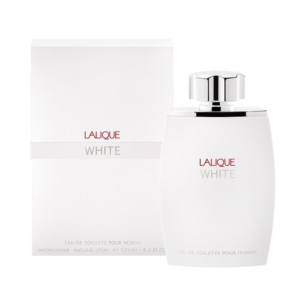 Lalique White woda toaletowa 125ml