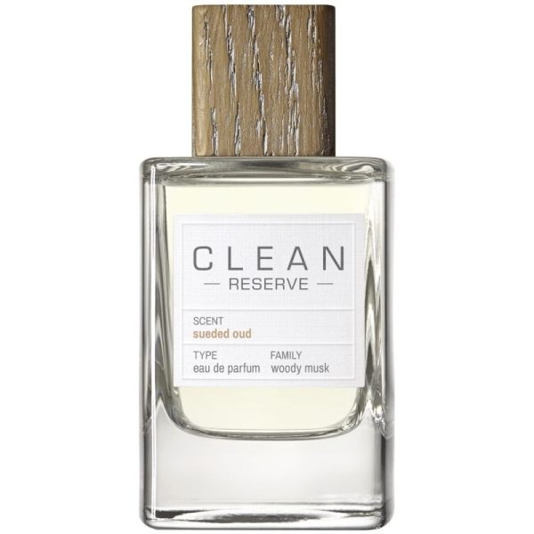 Clean Reserve Sueded Oud woda perfumowana 100ml Tester