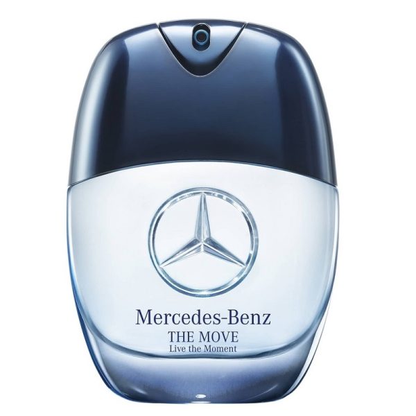 Mercedes-Benz The Move Live The Moment woda perfumowana 60ml