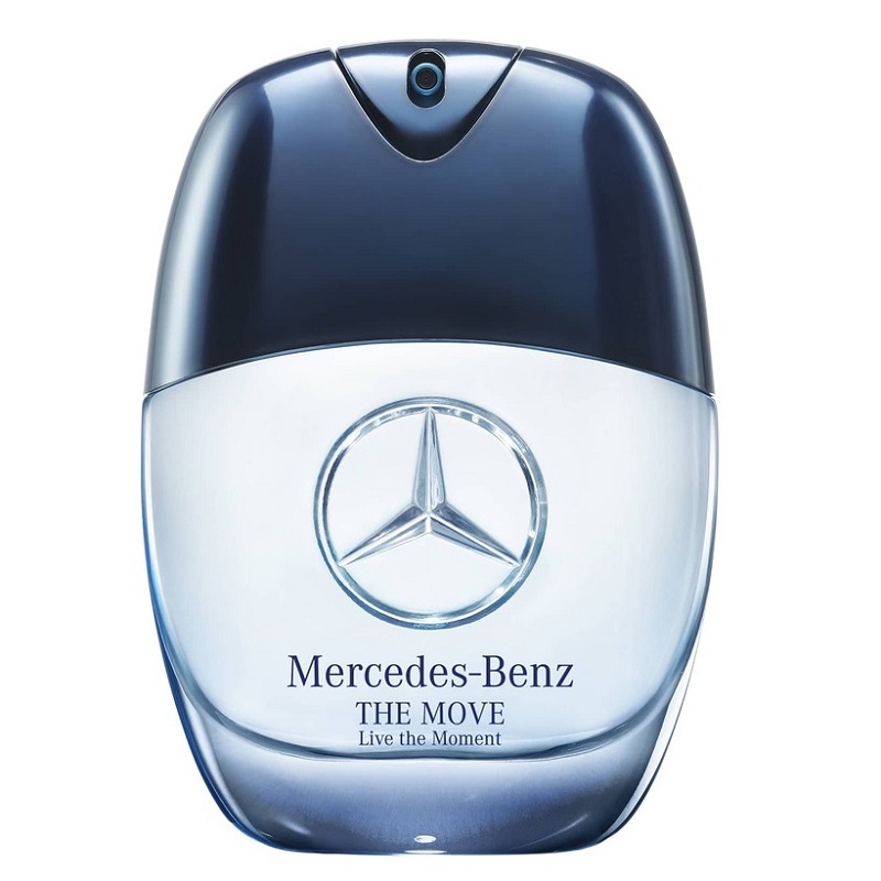 mercedes-benz the move live the moment woda perfumowana 60 ml     