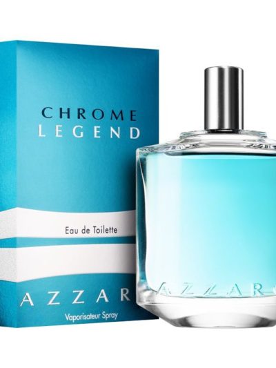 Azzaro Chrome Legend woda toaletowa spray 75ml