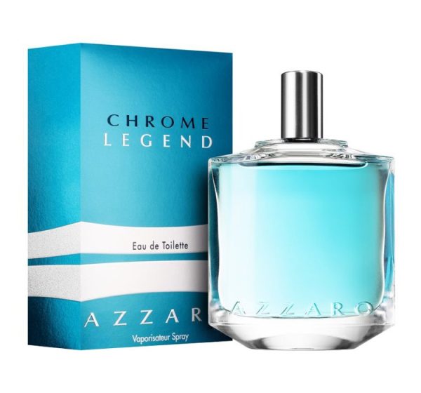 Azzaro Chrome Legend woda toaletowa 75ml