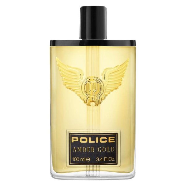 Police Amber Gold woda toaletowa 100ml
