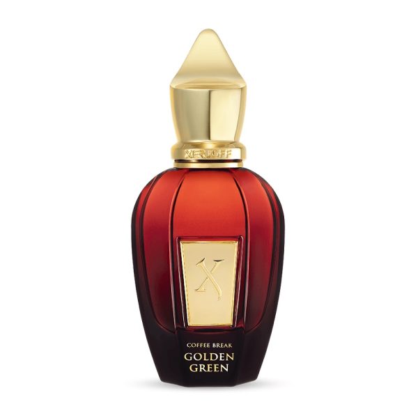 Xerjoff Coffee Break Golden Green woda perfumowana 50ml