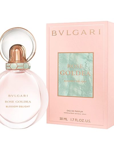Bvlgari Rose Goldea Blossom Delight woda perfumowana spray 50ml