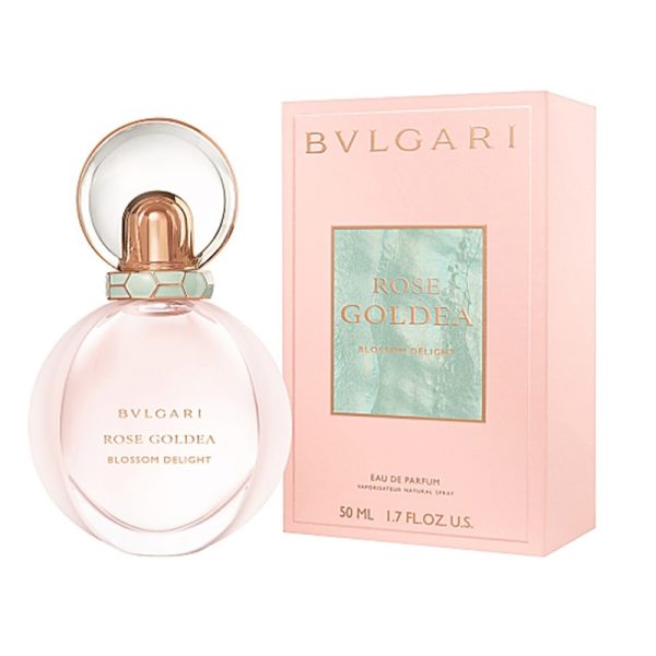 Bvlgari Rose Goldea Blossom Delight woda perfumowana 50ml