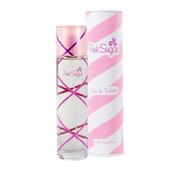 Aquolina Pink Sugar woda toaletowa 100ml