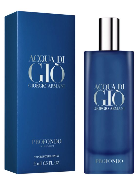 Giorgio Armani Acqua di Gio Profondo woda perfumowana spray 15ml