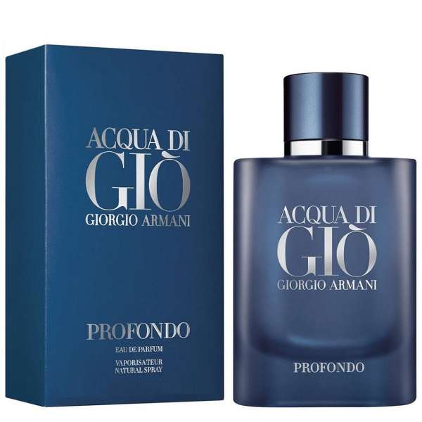 Giorgio Armani Acqua di Gio Profondo woda perfumowana 75ml