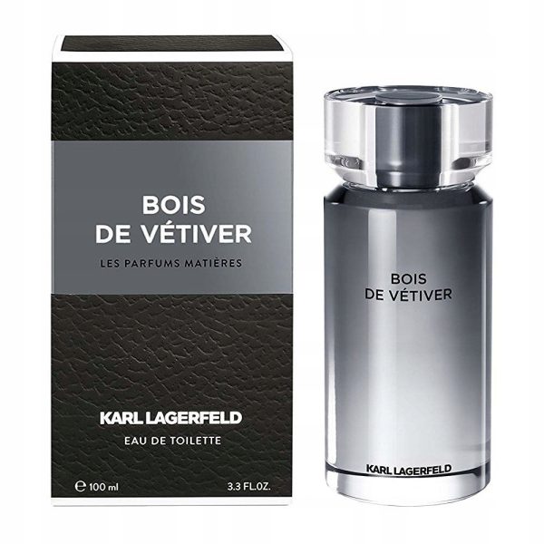 Karl Lagerfeld Bois De Vetiver woda toaletowa 100ml