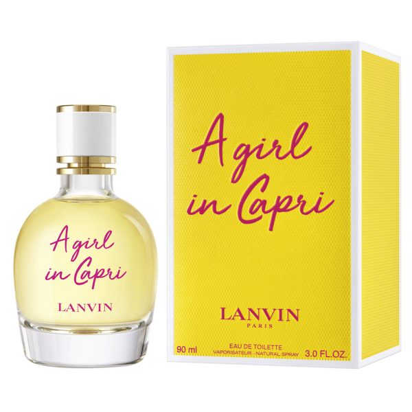 Lanvin A Girl In Capri woda toaletowa 90ml