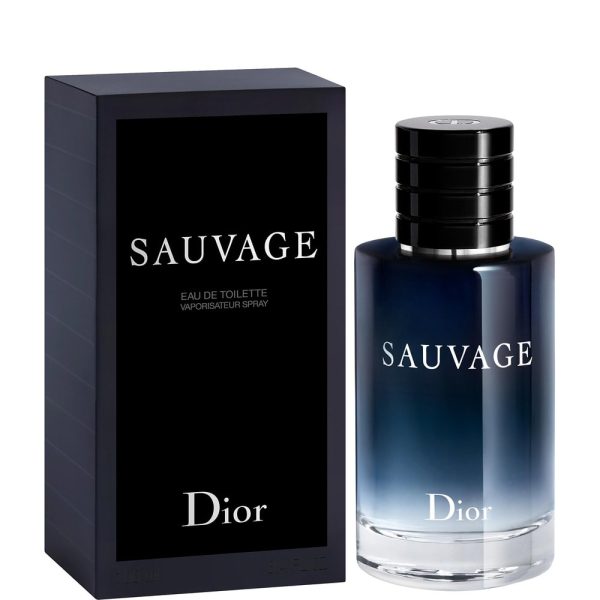 Dior Sauvage woda toaletowa 100ml