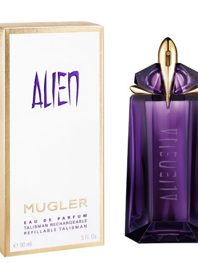 Thierry Mugler Alien woda perfumowana refillable spray 90ml