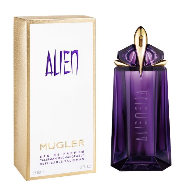 Thierry Mugler Alien woda perfumowana refillable 90ml