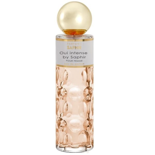 Saphir Oui Intesne Pour Femme woda perfumowana 200ml