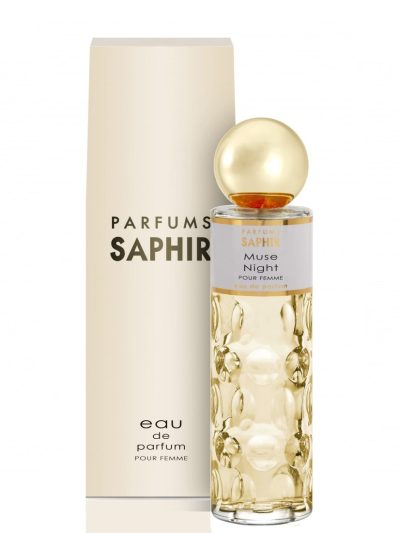 Saphir Muse Night Women woda perfumowana spray 200ml