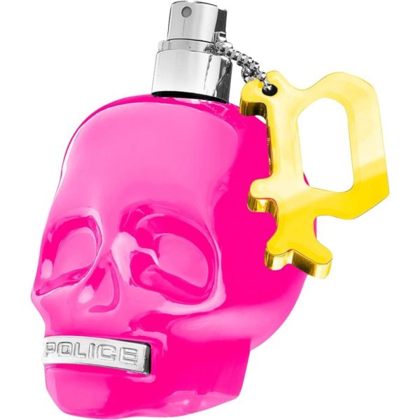 Police To Be Goodvibes For Woman woda perfumowana 125ml