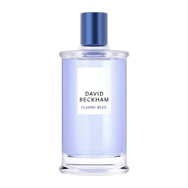 David Beckham Classic Blue woda toaletowa 100ml