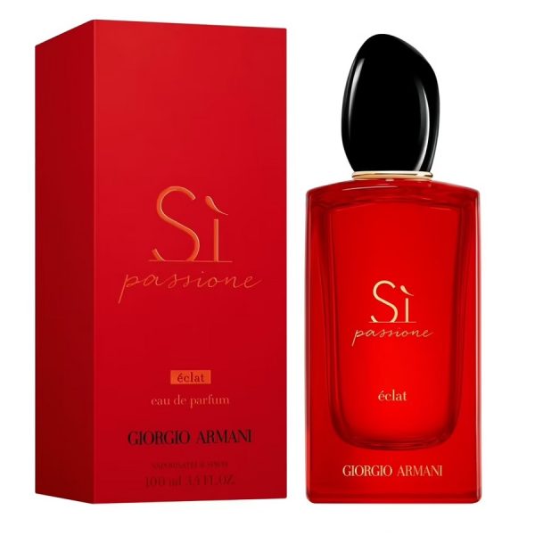 Giorgio Armani Si Passione Eclat woda perfumowana 100ml