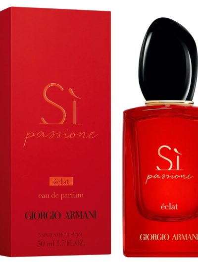 Giorgio Armani Si Passione Eclat woda perfumowana 50ml