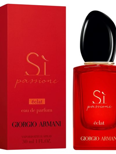 Giorgio Armani Si Passione Eclat woda perfumowana spray 30ml