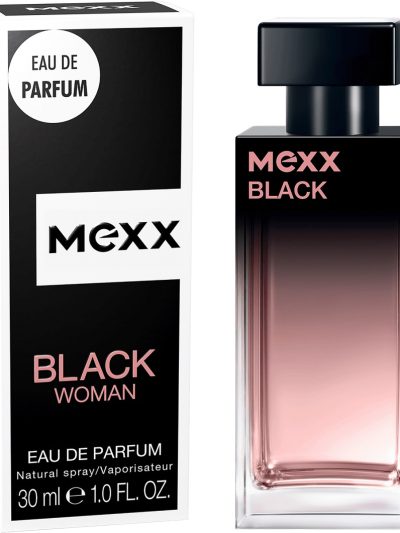Mexx Black Woman woda perfumowana spray 30ml