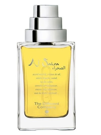 The Different Company Al Sahra woda perfumowana spray 100ml