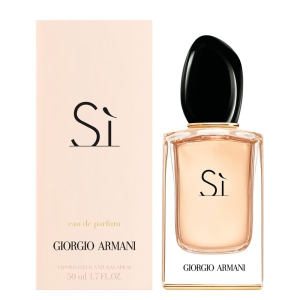 Giorgio Armani Si woda perfumowana 50ml