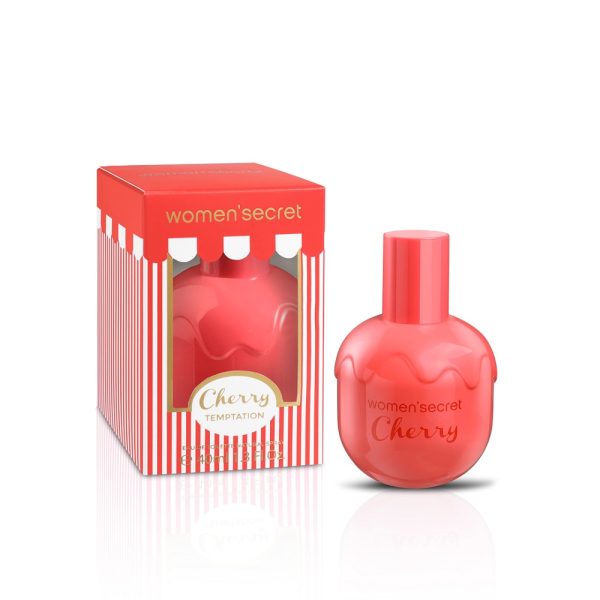 Women'Secret Cherry Temptation woda toaletowa 40ml
