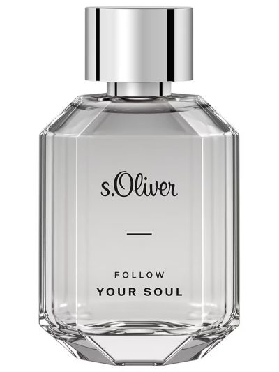 s.Oliver Follow Your Soul Men woda toaletowa spray 30ml