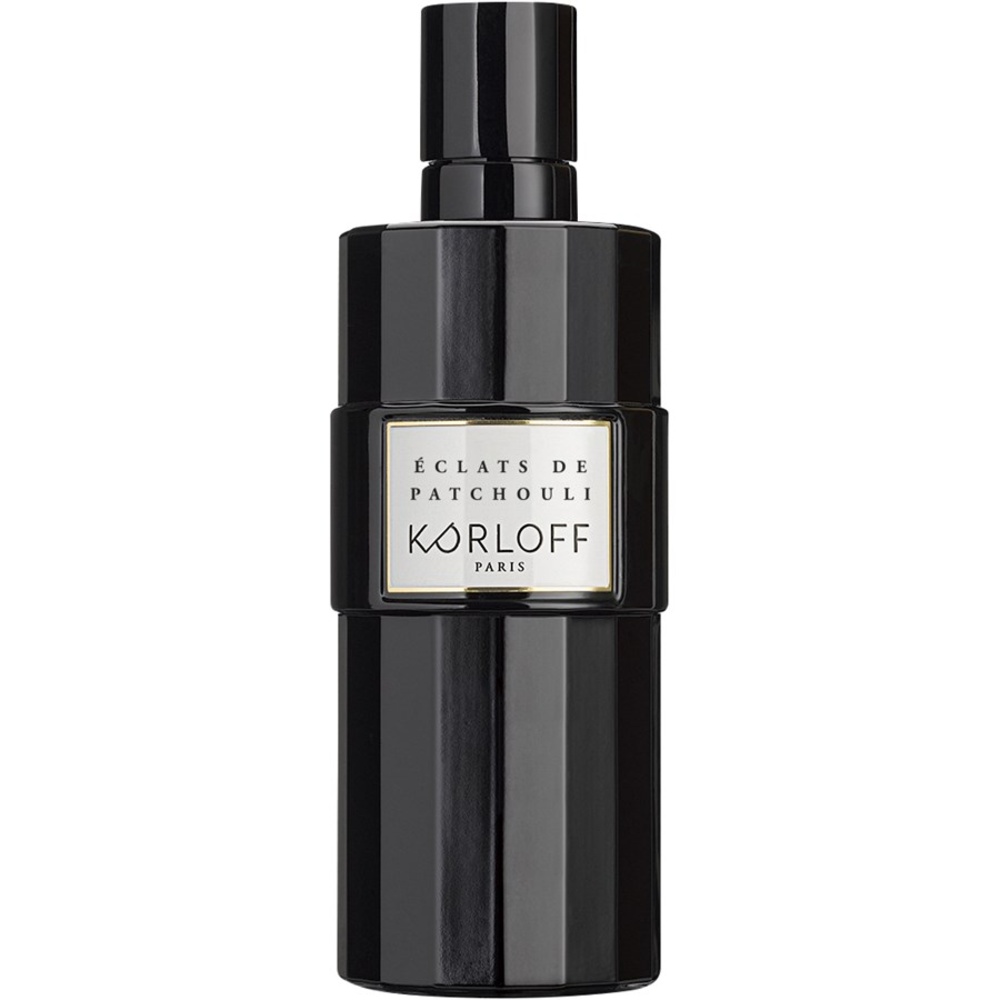 korloff eclats de patchouli