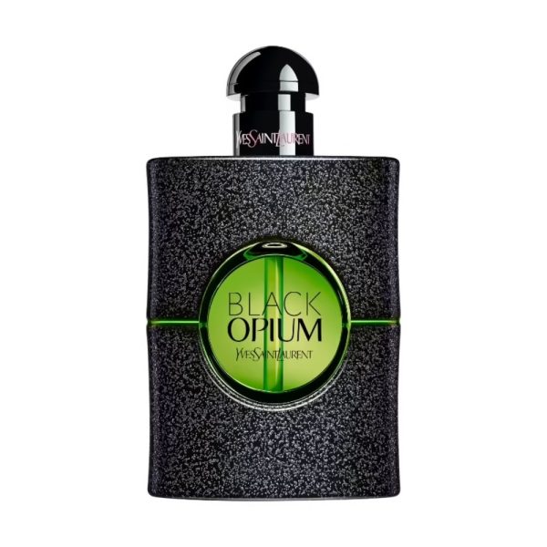 Yves Saint Laurent Black Opium Illicit Green woda perfumowana 75ml