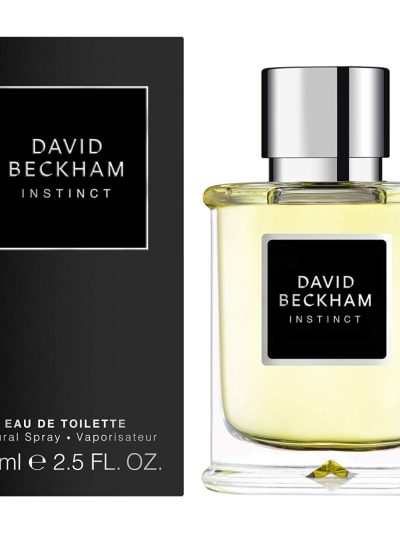 David Beckham Instinct Men woda toaletowa spray 75ml