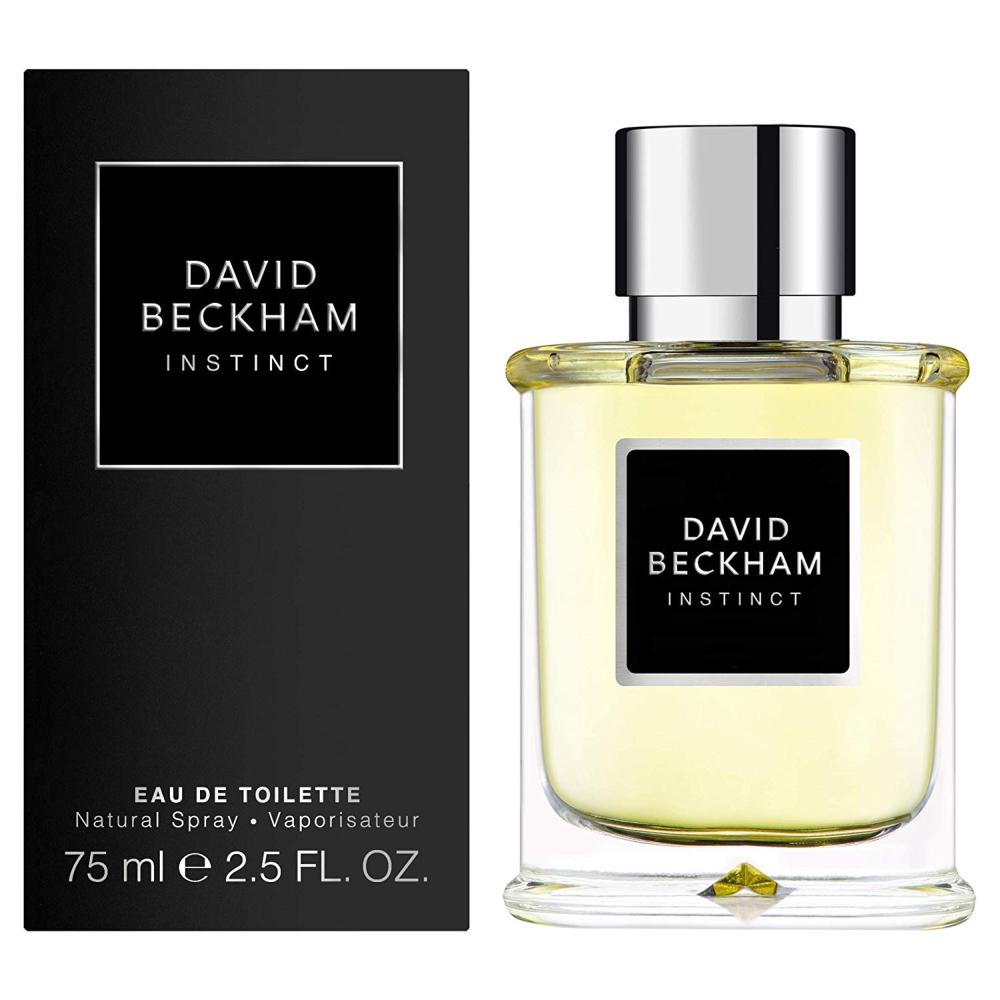 david beckham instinct woda toaletowa 75 ml     