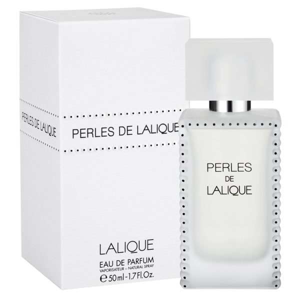 Perles de Lalique woda perfumowana 50ml