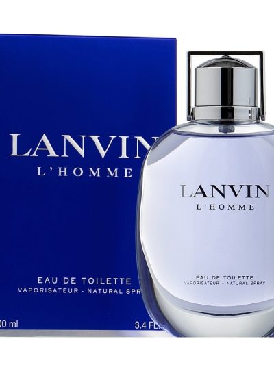 Lanvin L'Homme woda toaletowa spray 100ml